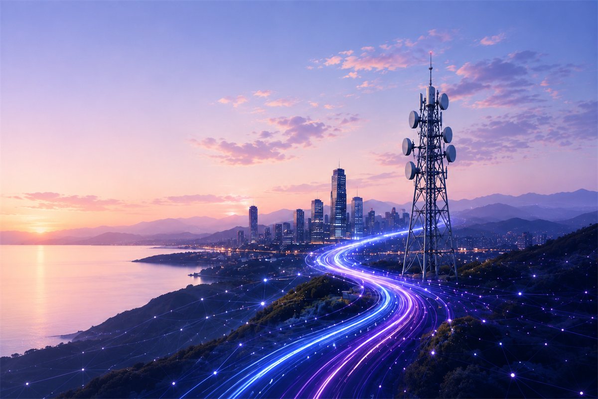 Telecom Tower City