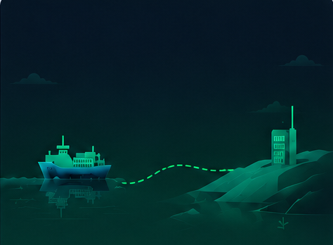 Subsea Ship